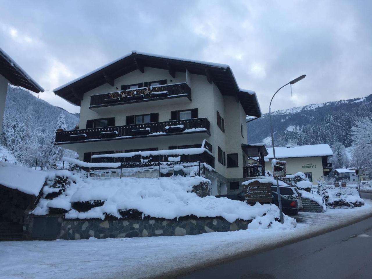 Apartment Schmitten 67 Zell am See Exterior foto